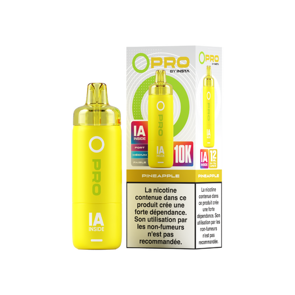 Kit OPRO IA 10000 Instafill - Opro - Cigarette Électronique & Vape | Alliancetech.fr