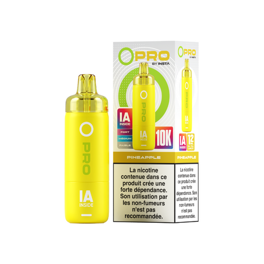 Kit OPRO IA 10000 10+2ml 20mg Instafill