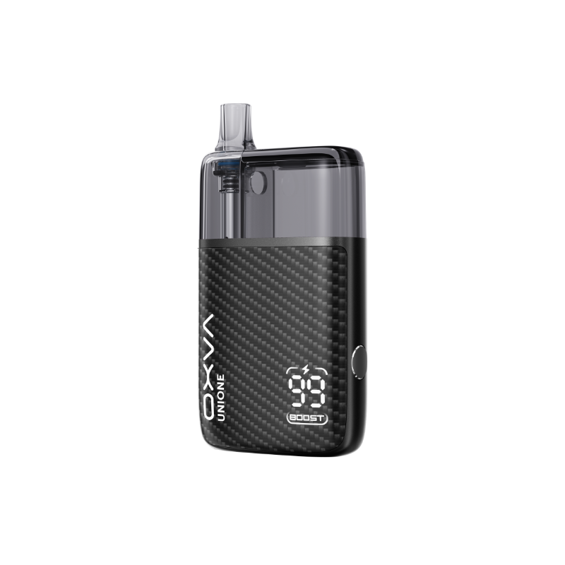 Kit Oxva Unione Pod 10ml - Black Carbon