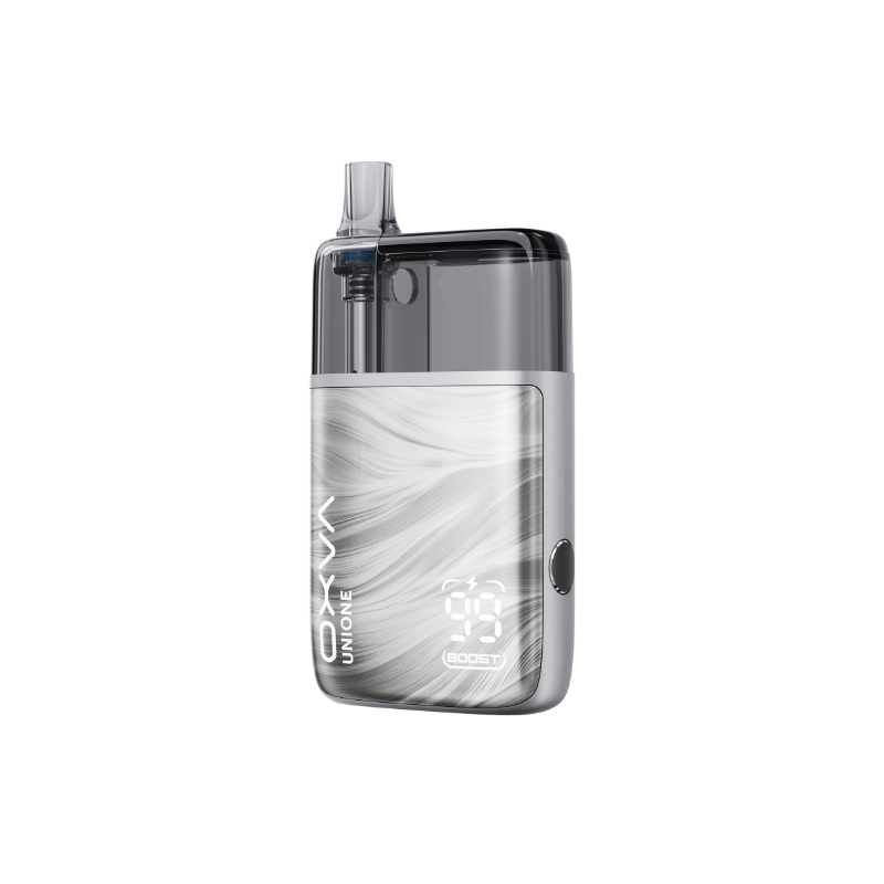 Kit Oxva Unione Pod 10ml - Silver Gray