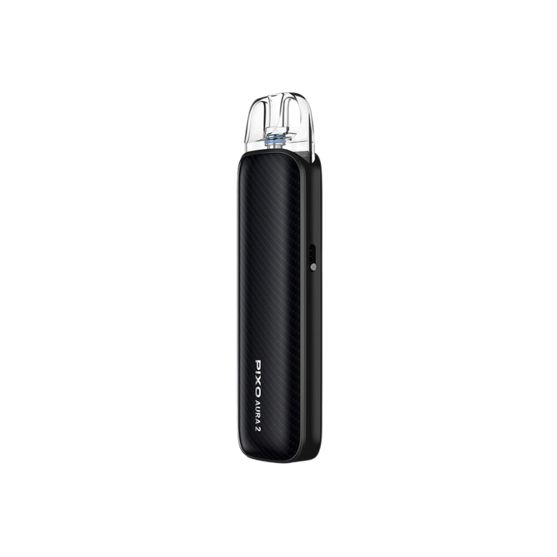 Kit Pixo Aura 2 Aspire Carbon Black