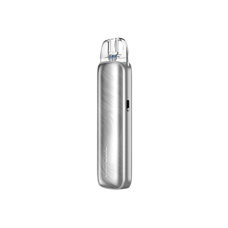 Kit Pixo Aura 2 Aspire Lunar Silver