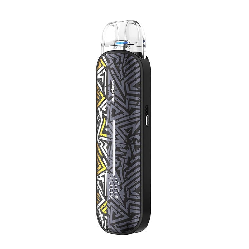 Kit Pixo Aura 3ml 1300mAh - Aspire - Graffiti Grey