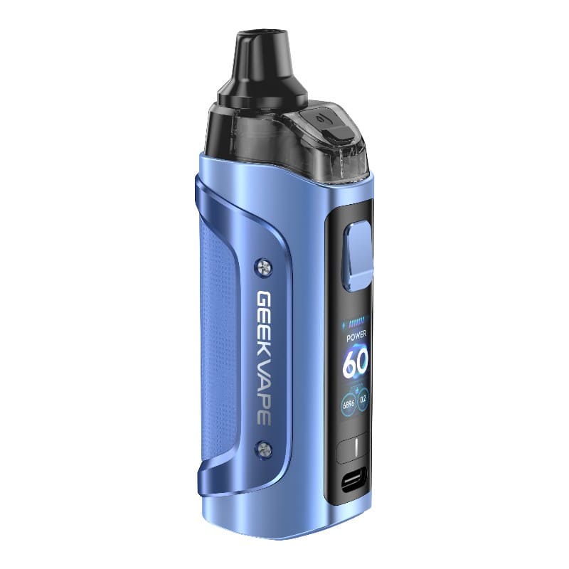 Kit Pod Aegis Boost 3 5ml 3000mAh - Geekvape - Sapphire Blue
