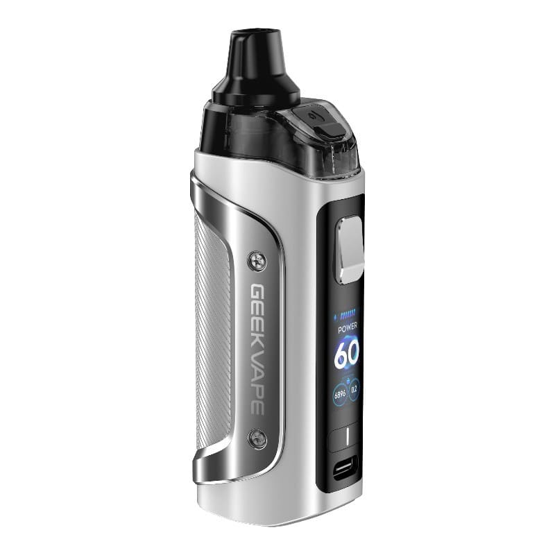 Kit Pod Aegis Boost 3 5ml 3000mAh - Geekvape - Silver
