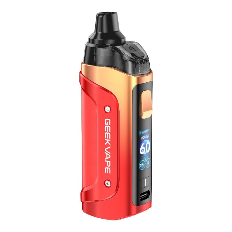 Kit Pod Aegis Boost 3 5ml 3000mAh - Geekvape - Sunset Red