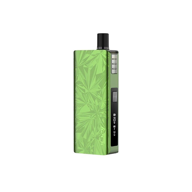 Kit Pod Apex 5ml 2000mAh Vaporesso - Crystal Green