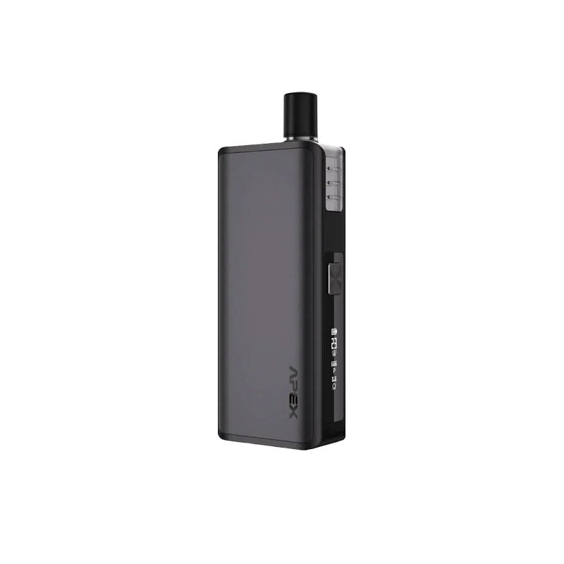 Kit Pod Apex 5ml 2000mAh Vaporesso - Midnight Black