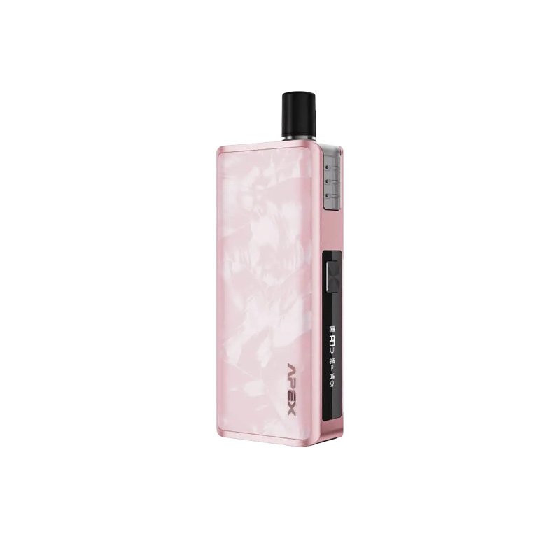 Kit Pod Apex 5ml 2000mAh Vaporesso - Snow Pink