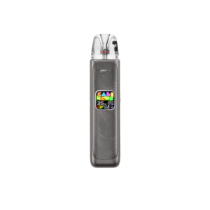 Kit Pod Caliburn G4 3 ml 1300 mAh - Uwell - Gunmetal Grey