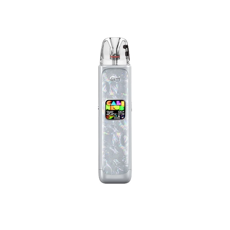 Kit Pod Caliburn G4 3 ml 1300 mAh - Uwell - Karst Grey