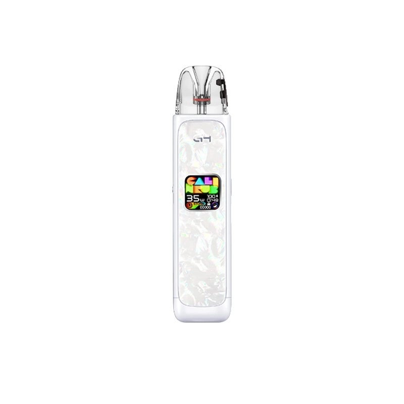 Kit Pod Caliburn G4 3 ml 1300 mAh - Uwell - Seashell White