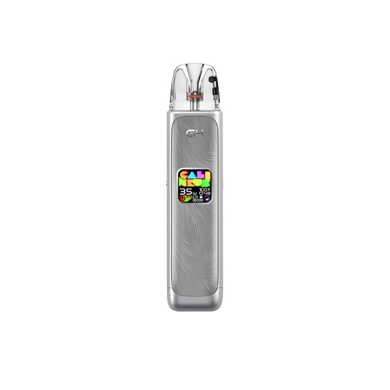 Kit Pod Caliburn G4 3 ml 1300 mAh - Uwell - Twilight Silver