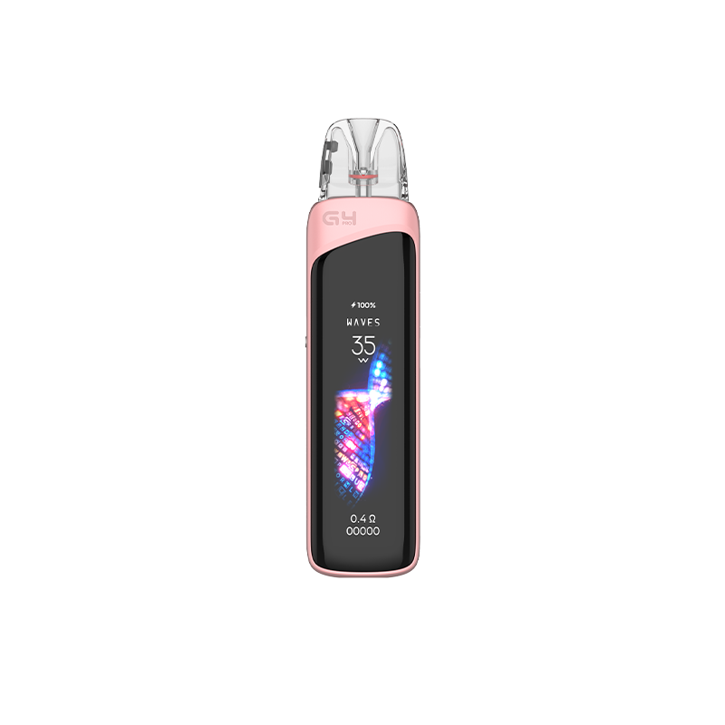 Kit Pod Caliburn G4 Pro 3 ml 1800 mAh - Uwell - Fantasy Pink