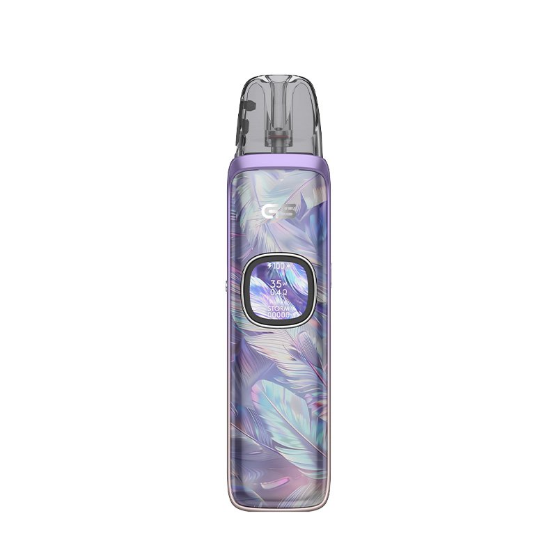 Kit Pod Caliburn G5 3 ml 1600 mAh - Uwell - Aurora Feathers