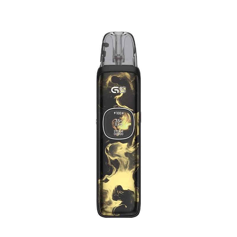 Kit Pod Caliburn G5 3 ml 1600 mAh - Uwell - Black Gold