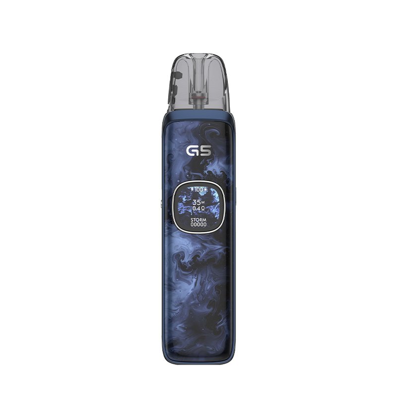 Kit Pod Caliburn G5 3 ml 1600 mAh - Uwell - Navy Ripples