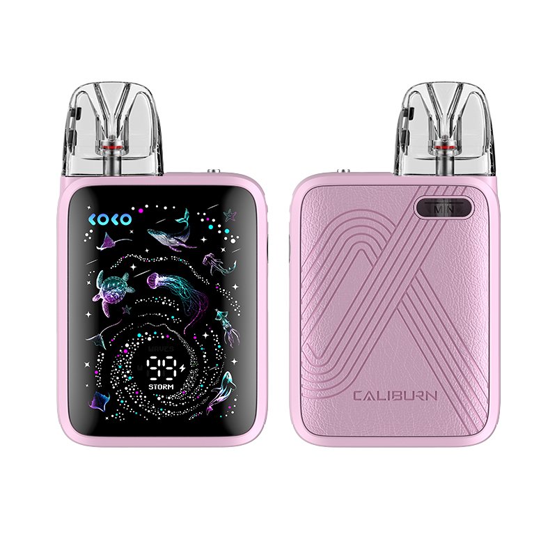 Kit Pod Caliburn G5 Koko 3 ml 1600 mAh - Uwell - Fantasy Pink