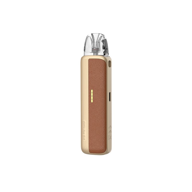 Kit Pod Caliburn G5 Lite SE 3 ml 1600 mAh - Uwell - Brown Leather
