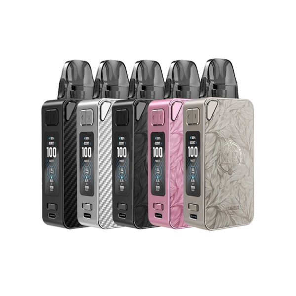 Kit Pod Centaurus PM100 5ml 4500mAh - Lost Vape - detail 1