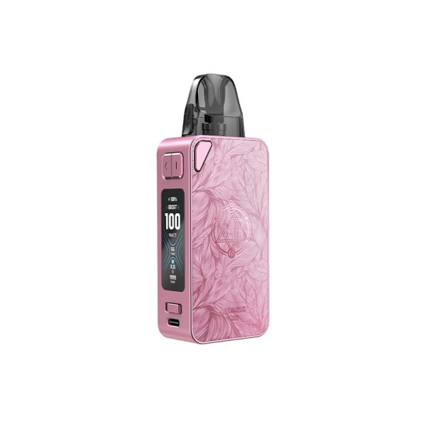 Kit Pod Centaurus PM100 5ml 4500mAh - Lost Vape - Feather Pink