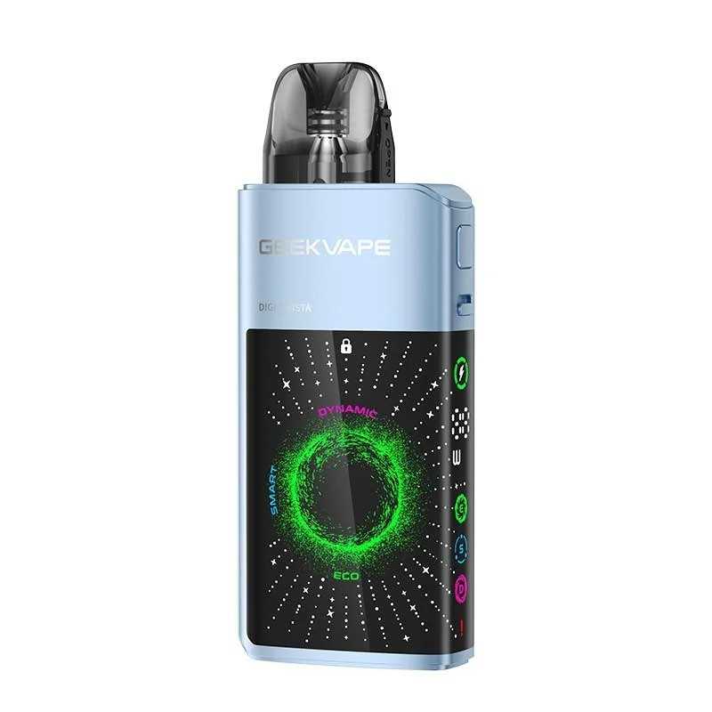 Kit Pod Digi Q Vista 3ml 1600mAh - Geekvape - Ocean Blue