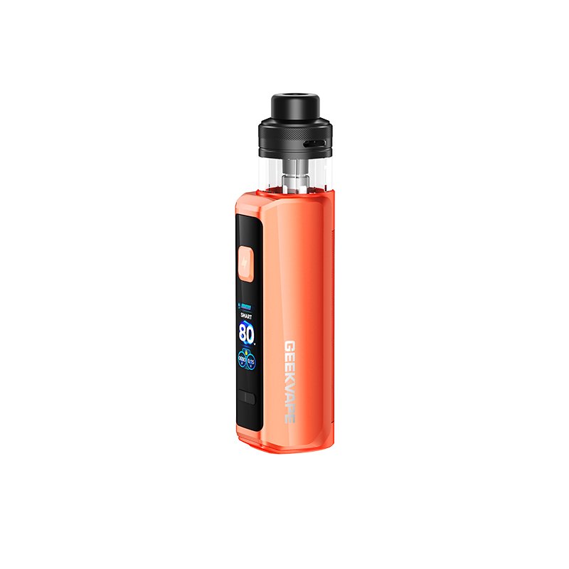 Kit Pod Force 5ml 3200mAh - Geekvape - Canyon Orange
