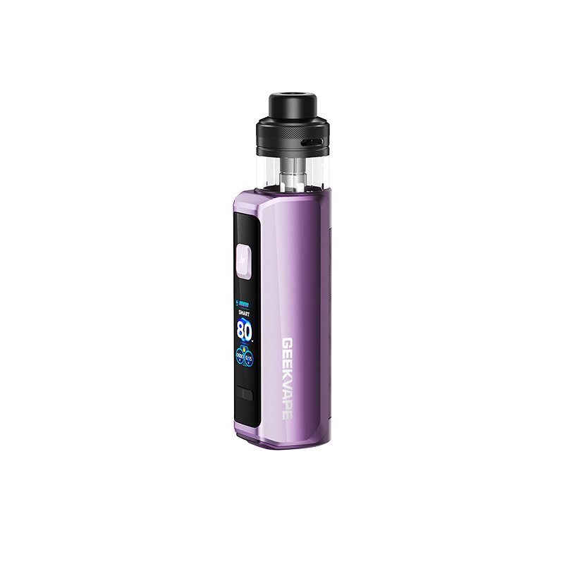 Kit Pod Force 5ml 3200mAh - Geekvape - Iris Purple