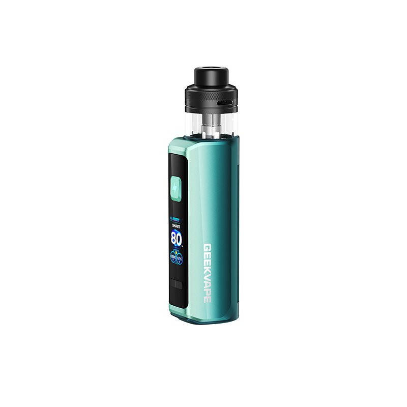 Kit Pod Force 5ml 3200mAh - Geekvape - Moss Green