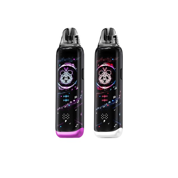 Kit Pod Galaxy T360 35W 2.5ml 1200mAh - Lost Vape - detail 2