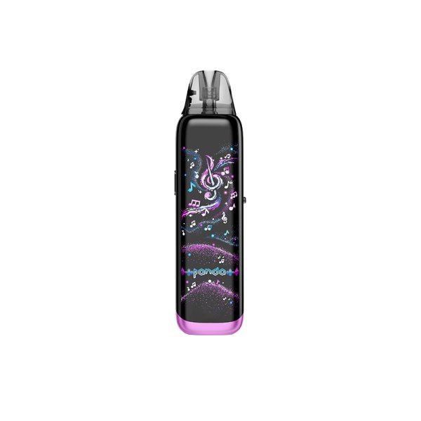 Kit Pod Galaxy T360 35W 2.5ml 1200mAh - Lost Vape - detail 4