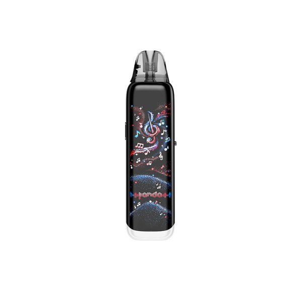 Kit Pod Galaxy T360 35W 2.5ml 1200mAh - Lost Vape - detail 5