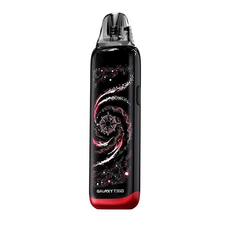 Kit Pod Galaxy T360 35W 2.5ml 1200mAh - Lost Vape - Lava Galaxy