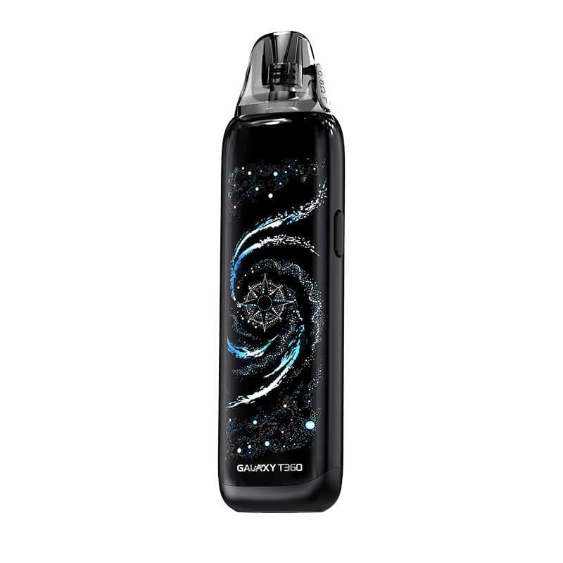Kit Pod Galaxy T360 35W 2.5ml 1200mAh - Lost Vape - Ocean Galaxy