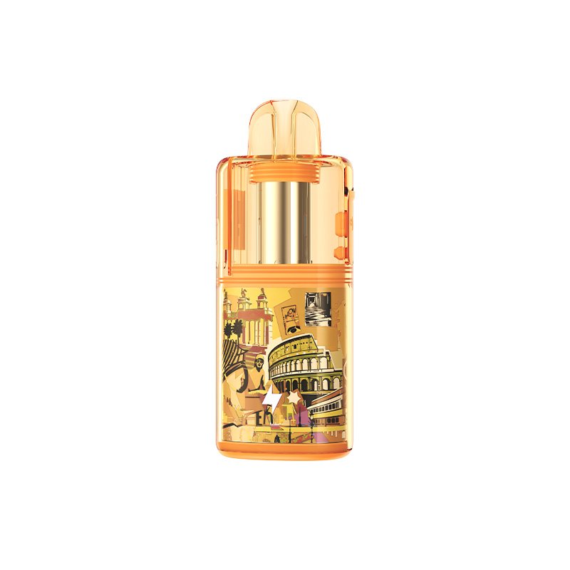 Kit Pod Kloud 10ml 1000mAh - Geekvape - Glory Gold