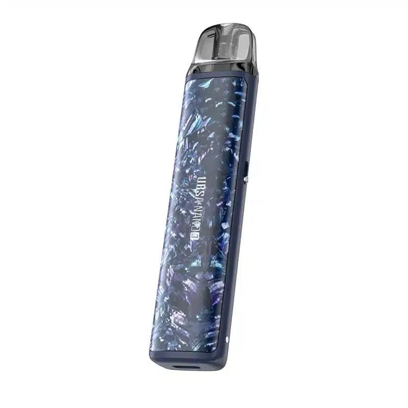 Kit Pod Ursa Nano 3 30W 2.5ml 1200mAh - Lost Vape - Glacial Blue
