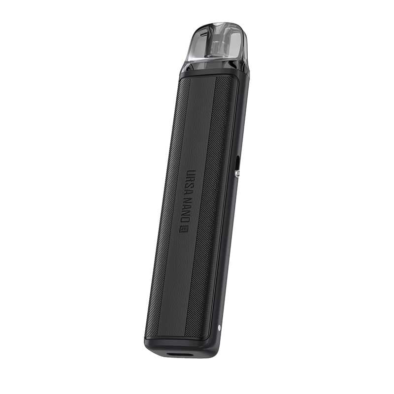 Kit Pod Ursa Nano 3 30W 2.5ml 1200mAh - Lost Vape - Twill Black