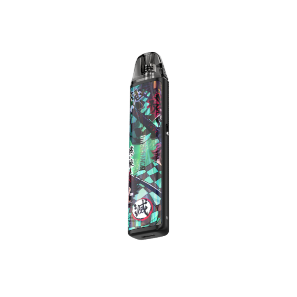 Kit Pod Ursa Nano 3 New Colors 2.5ml 1200mAh - Lost Vape - Metsu