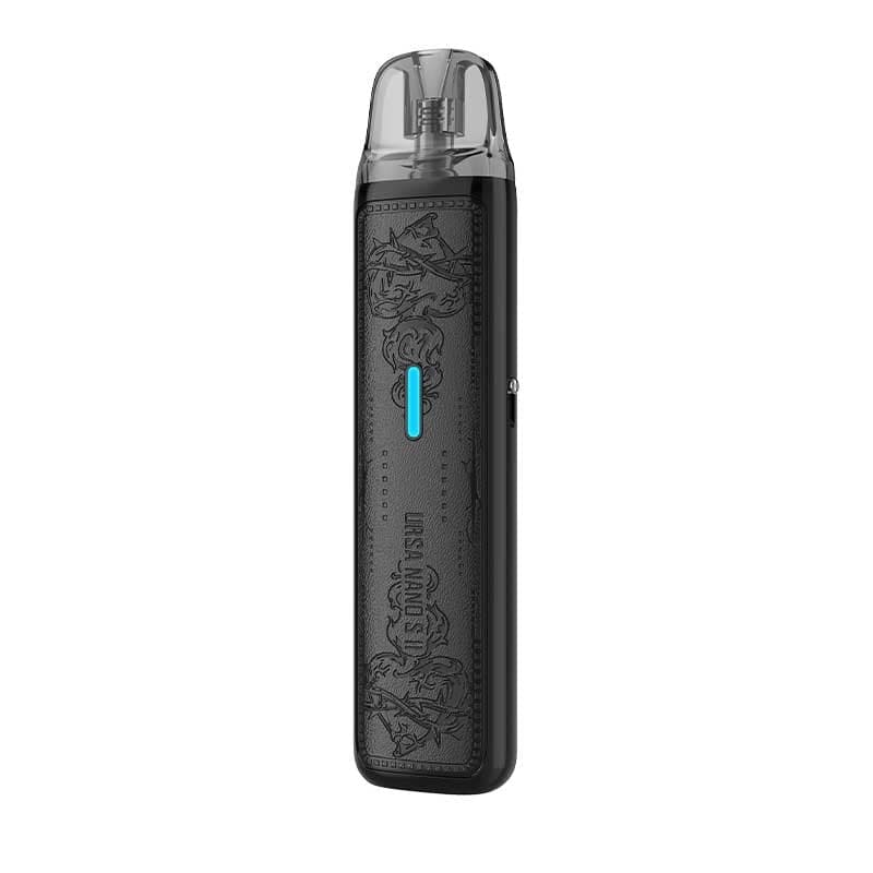 Kit Pod Ursa Nano S II 25W 2.5ml 1000mAh - Lost Vape - Black Thorns