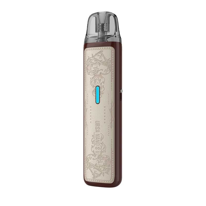Kit Pod Ursa Nano S II 25W 2.5ml 1000mAh - Lost Vape - Brown Thorns
