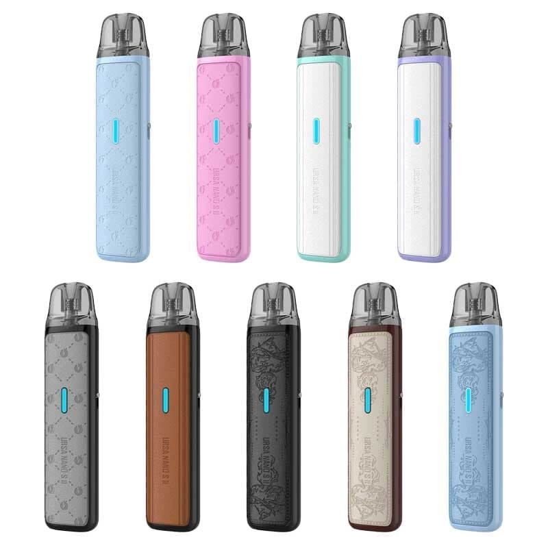 Kit Pod Ursa Nano S II 25W 2.5ml 1000mAh - Lost Vape - detail 1