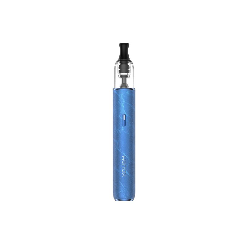Kit Pod Wenax M2 Leather Edition 2.0 2ml 1200mAh - Geekvape - Ocean Blue