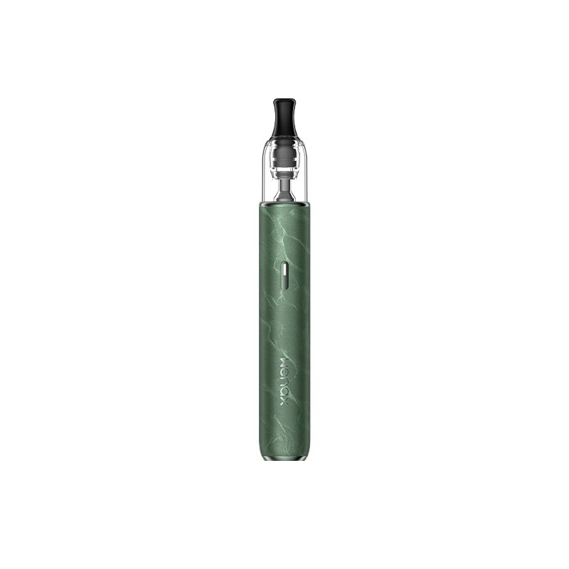 Kit Pod Wenax M2 Leather Edition 2.0 2ml 1200mAh - Geekvape - Olive Green
