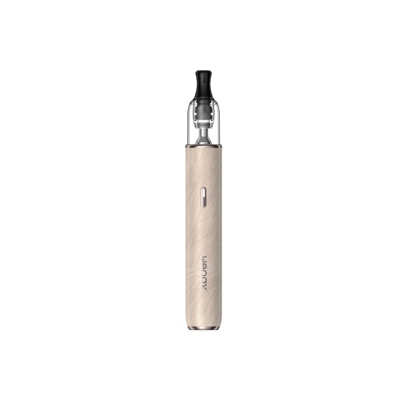 Kit Pod Wenax M2 Leather Edition 2.0 2ml 1200mAh - Geekvape - Warm Sand