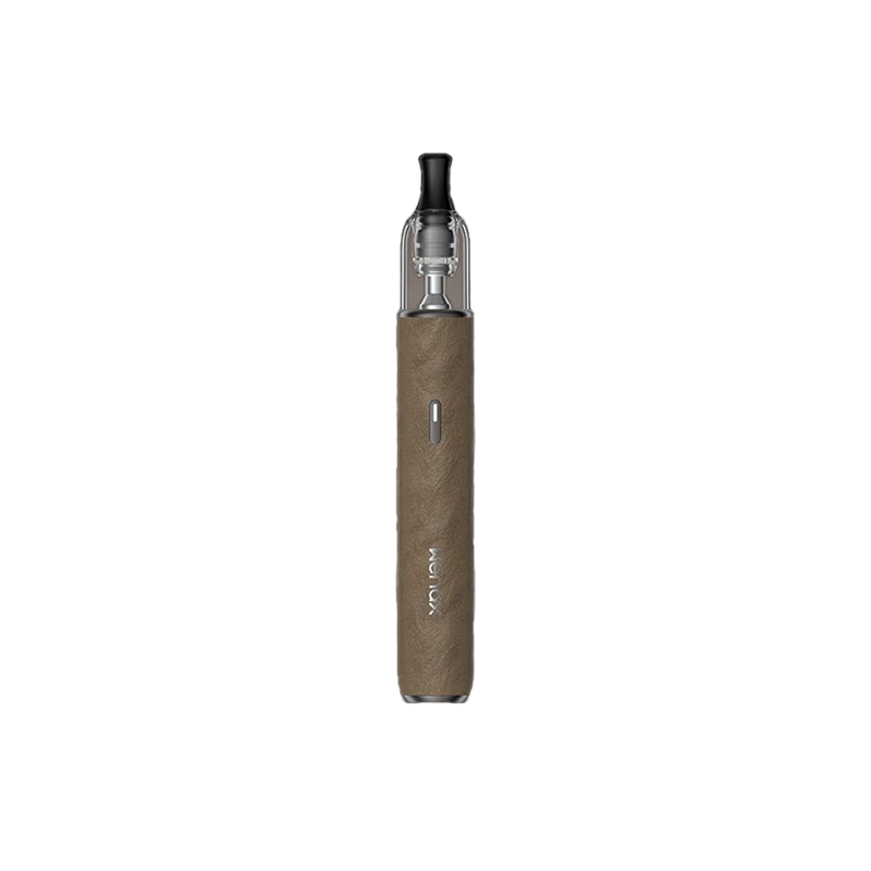 Kit Pod Wenax M2 Leather Edition 2ml 1200mAh - Geekvape - Dune Mocha