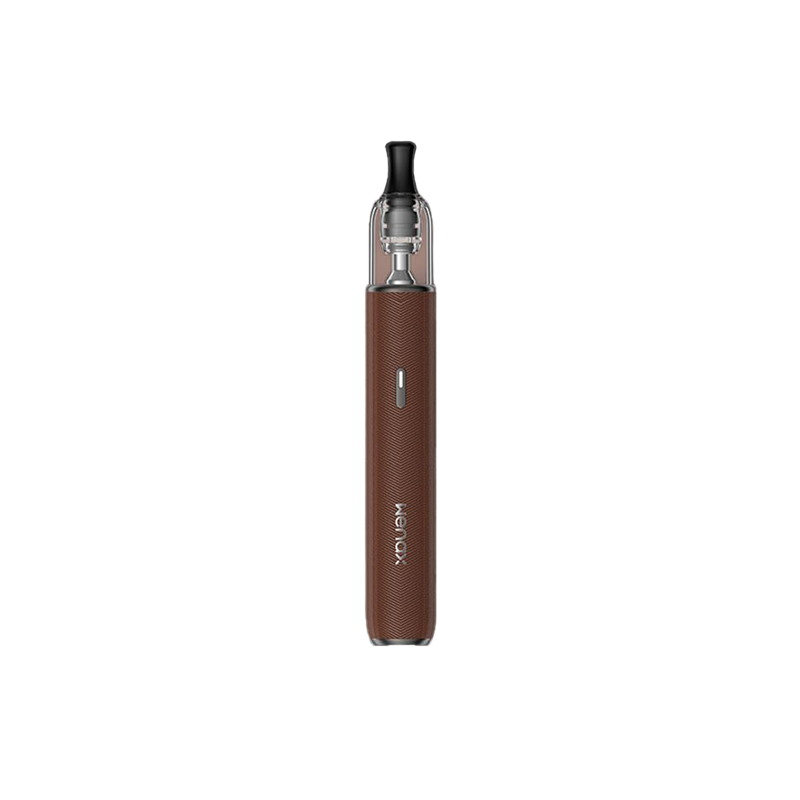 Kit Pod Wenax M2 Leather Edition 2ml 1200mAh - Geekvape - Terra Brown
