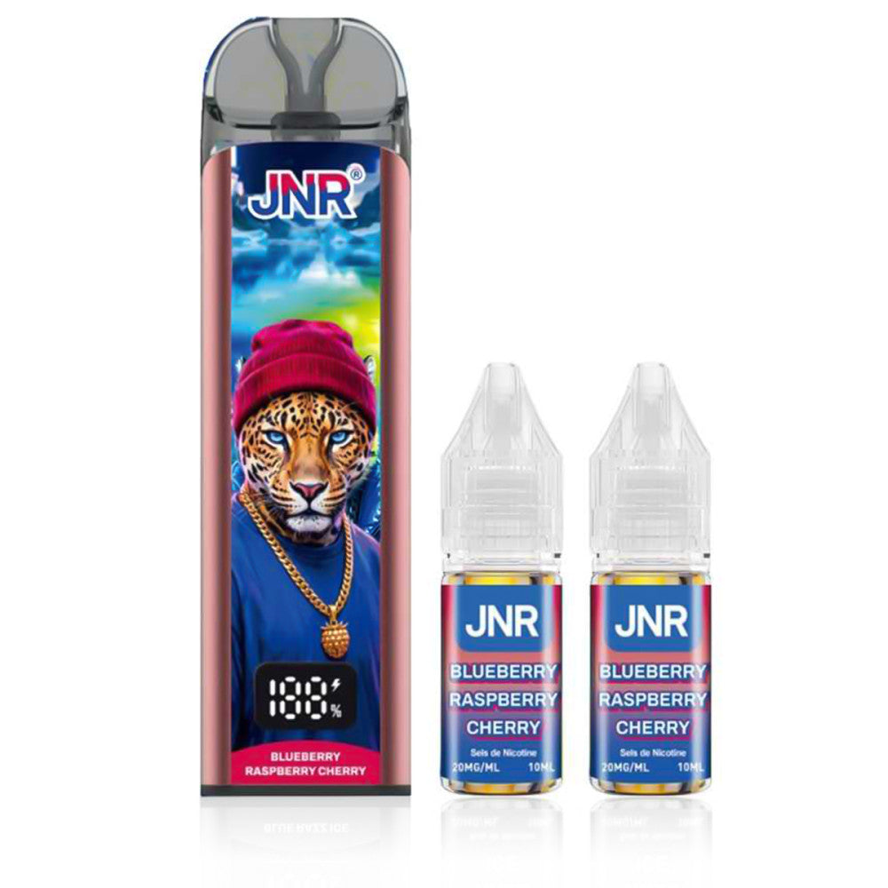 Puff JNR JPuff 47K - recharge USB-C - JNR