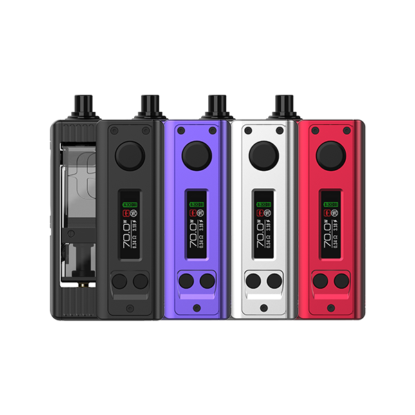 Kit Stubby V2 AIO 80W Early Bird x Vaping Bogan - Général vue-1