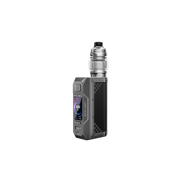Kit Thelema Q200 Pro 5ml - Lost Vape - armor-knight