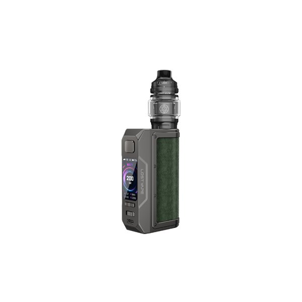 Kit Thelema Q200 Pro 5ml - Lost Vape - jungle-nomad